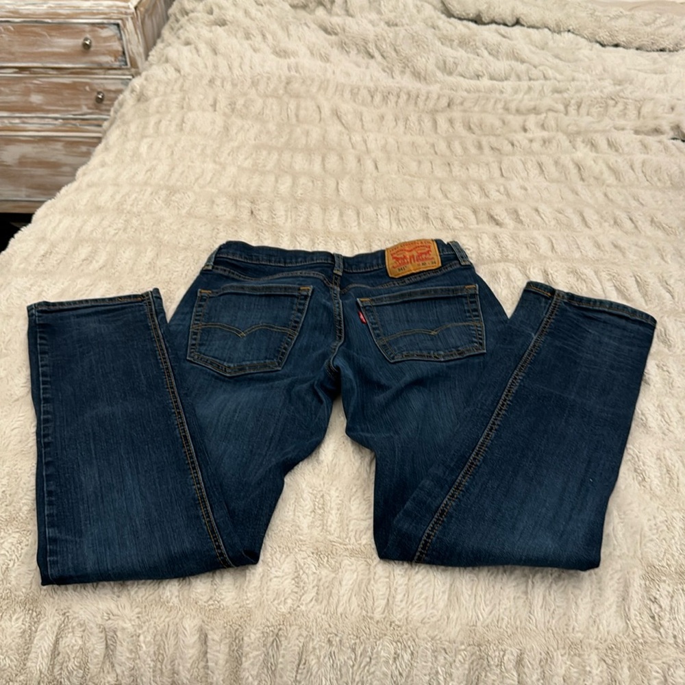 Levi’s jeans